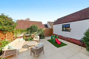 Mansfeldt Road Newbold